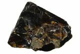 3.6" Rough Red Indonesian Amber - West Java, Indonesia - #131299-1